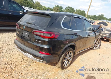 2023 BMW X5 Sdrive40I z USA, uszkodzony, nr VIN 5UXCR4C06P9R03067